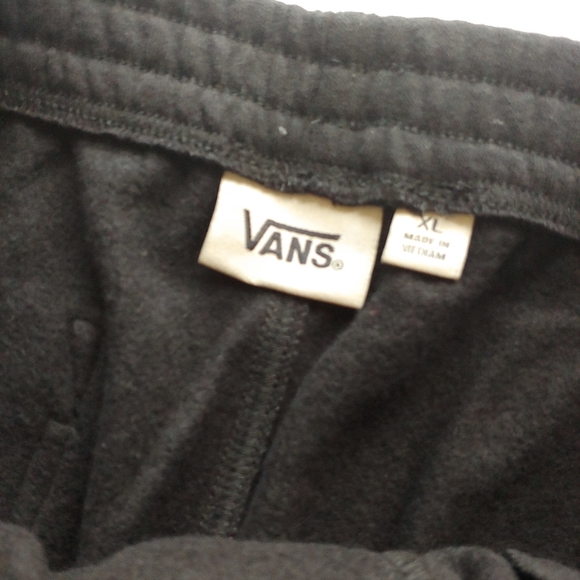 VANS NEW boys Trecker Fleece Sweatpants - Picture 10 of 12